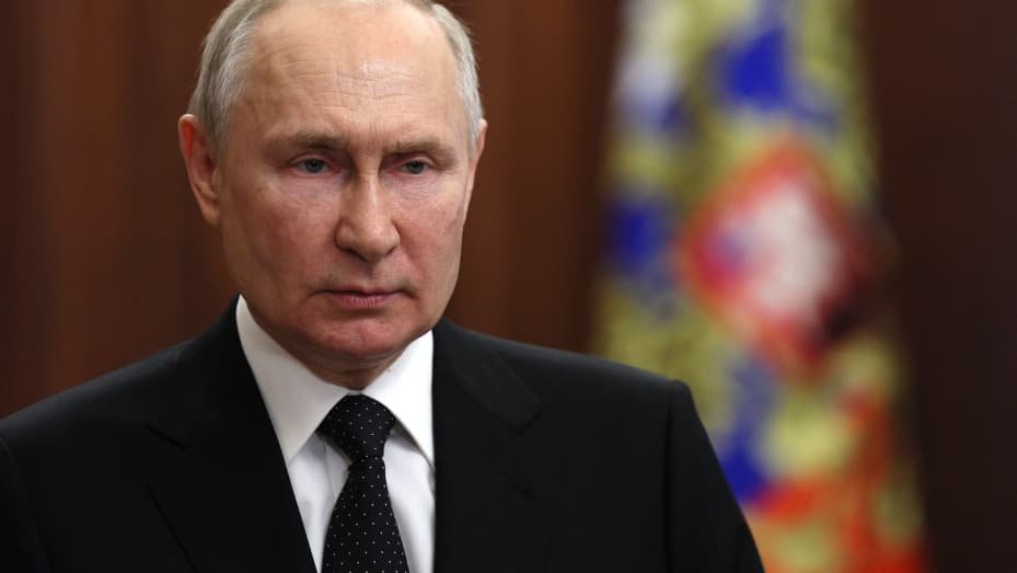 Is Putin Stronger Than We Think? By Howard Bloom Is Putin Stronger Than We Think? By Howard Bloom