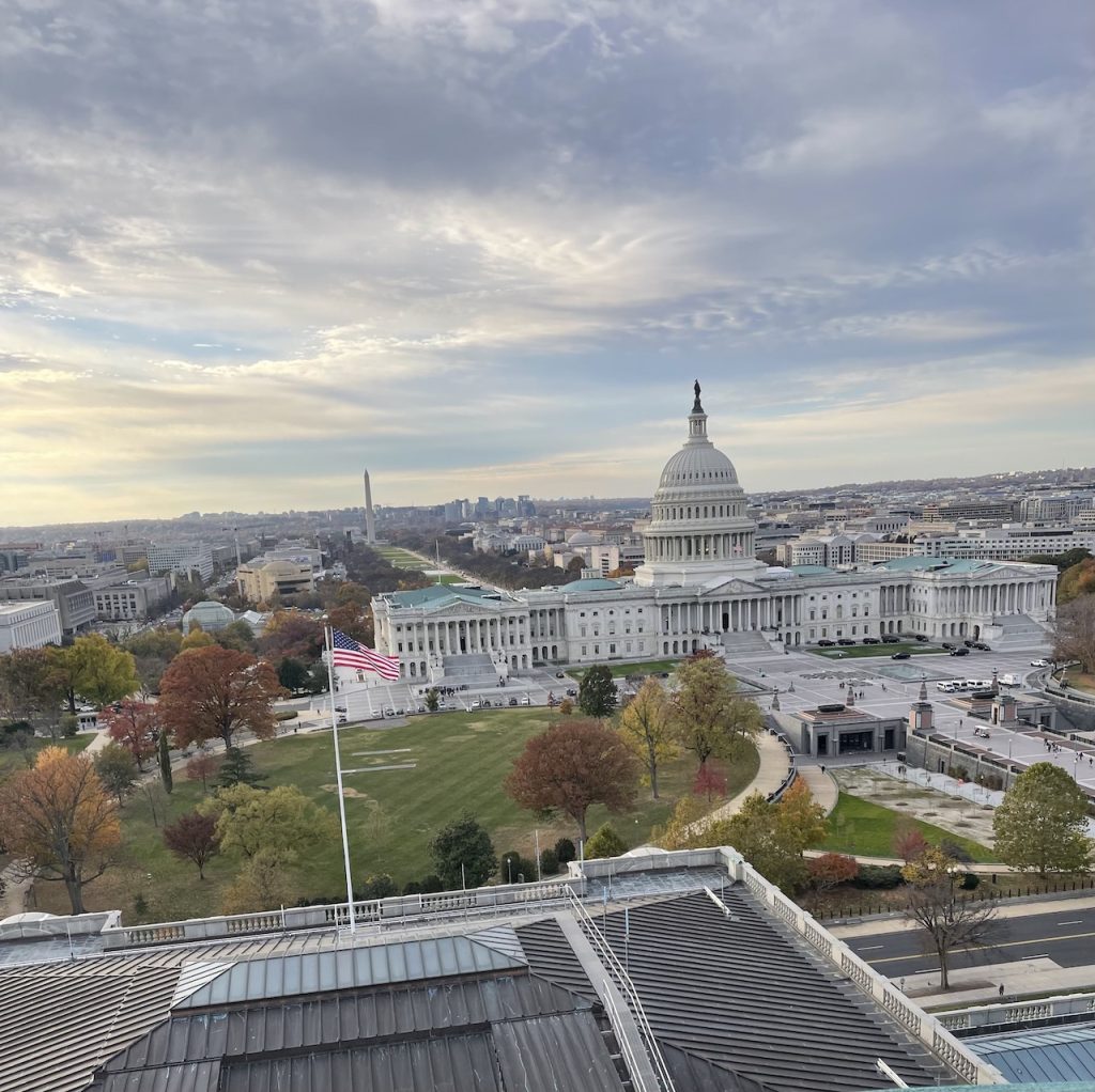 Composer Randy Edelman Commands Capital Hill in Celebration of Gettysburg and His Epic Film Score Also Utilized in NASA’s “Dare Mighty Things”