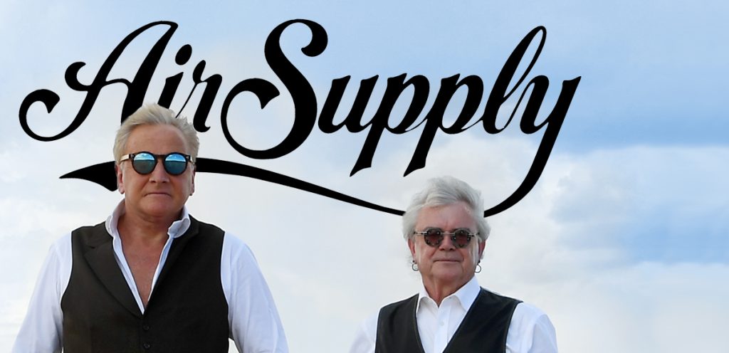 Graham Russell Of The Iconic Rock Band Air Supply Guests On Harvey Brownstone Interviews