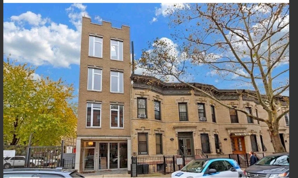 CALLING ALL INVESTORS: 44-46 Decatur Street, Bedford-Stuyvesant Brooklyn New York