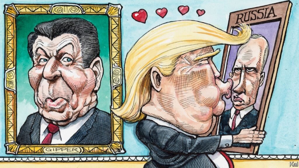 Shocking, Dangerous The World is Upside Down By Howard Bloom