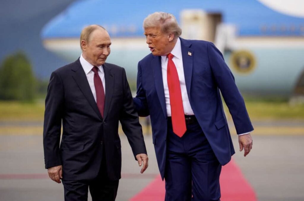 Putin Bamboozles Trump By Howard Bloom