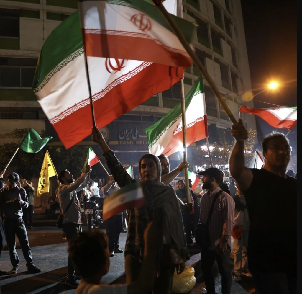 Has Iran Won the War? It Thinks So By Howard Bloom