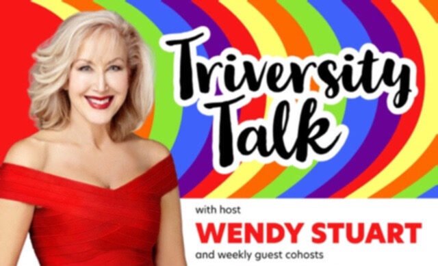 Wendy Stuart Presents TriVersity Talk! Wednesday, August 5th, 2026 At 7 PM ET With Featured Guest Robert Kesten Wendy Stuart Presents TriVersity Talk! Wednesday, August 5th, 2026 At 7 PM ET With Featured Guest Robert Kesten