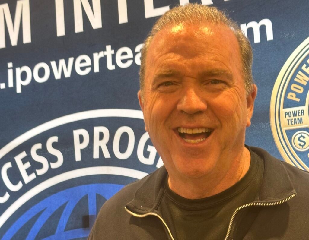 Bill Walsh: Building Powerteam International Into a Global Force for Entrepreneurs Bill Walsh: Building Powerteam International Into a Global Force for Entrepreneurs