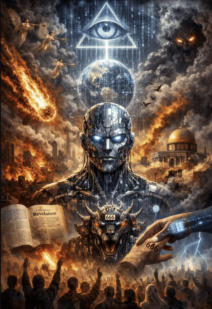Will AI Kill Us? How Electronic Bandits Invented Religion By Howard Bloom Will AI Kill Us? How Electronic Bandits Invented Religion By Howard Bloom